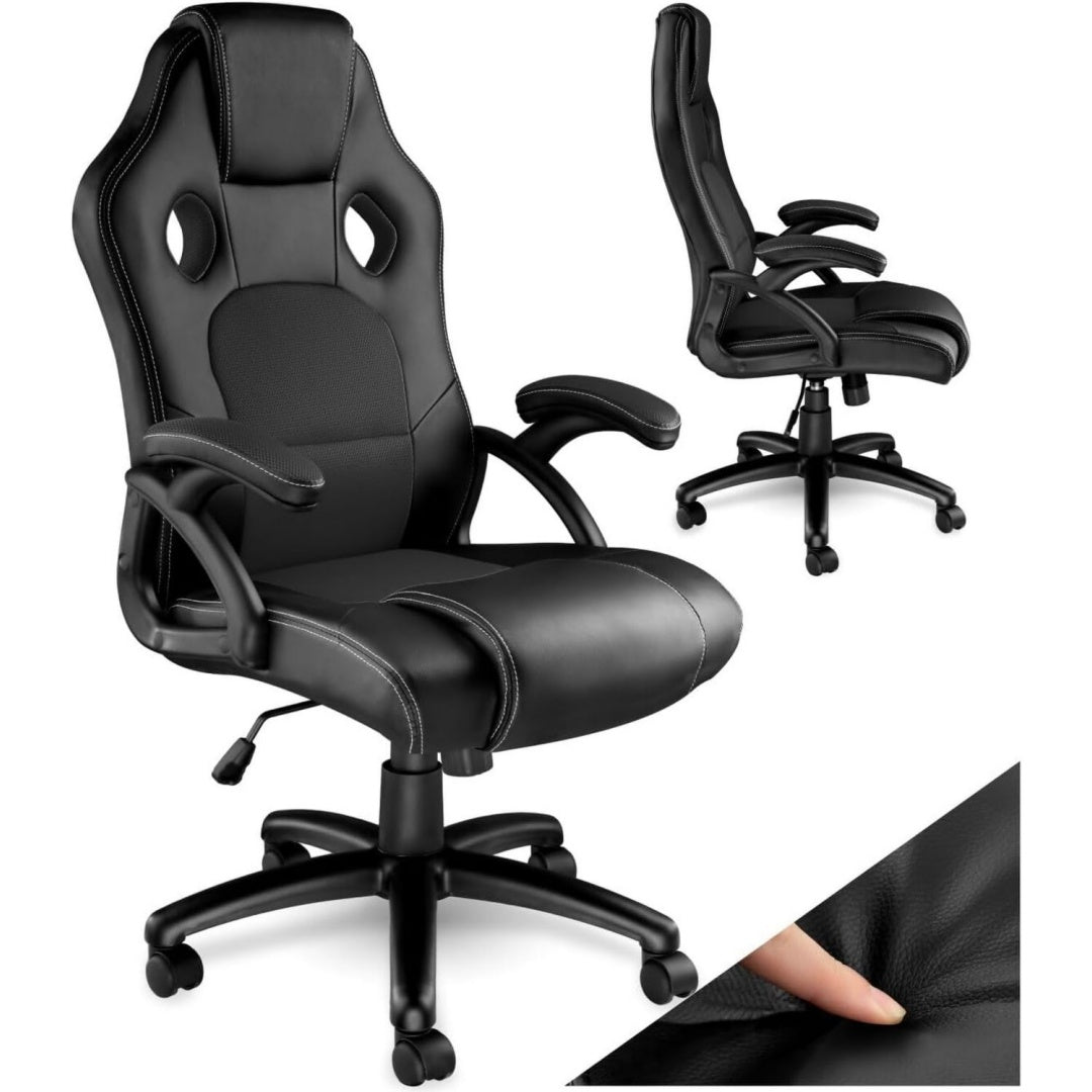 sedie gaming nero per ufficio