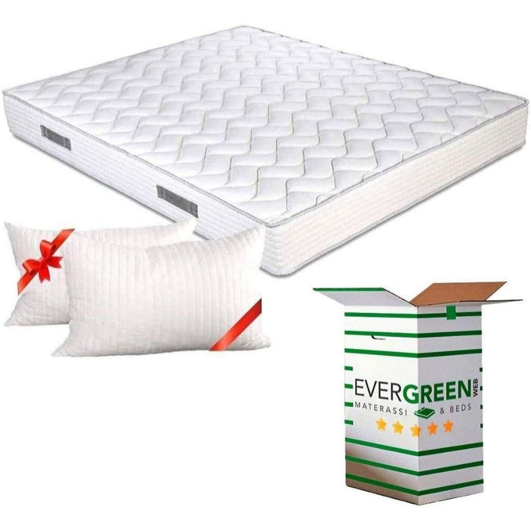 materassi bianco per letto 1