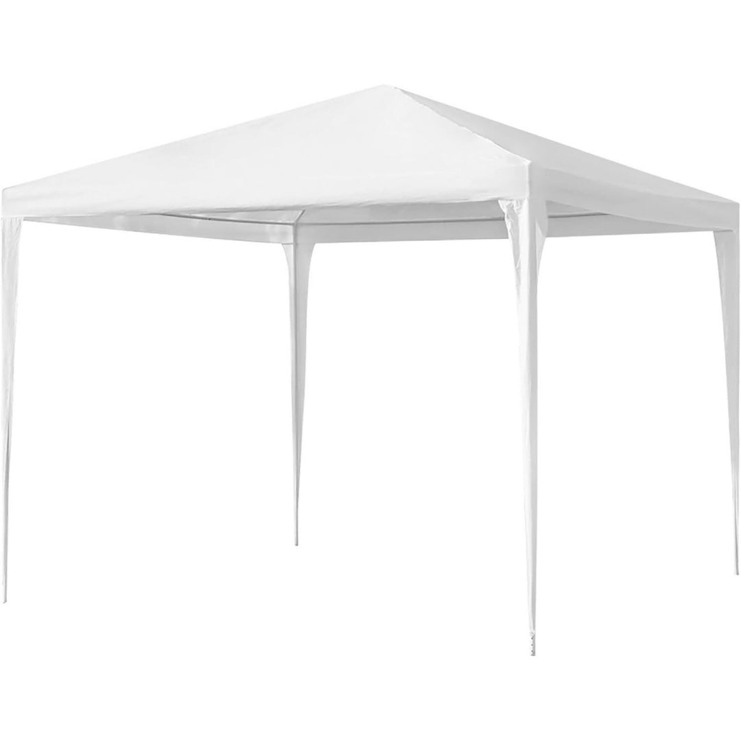 gazebo bianco resistente impermeabile 2