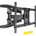 supporti da parete e soffitto legno doppio