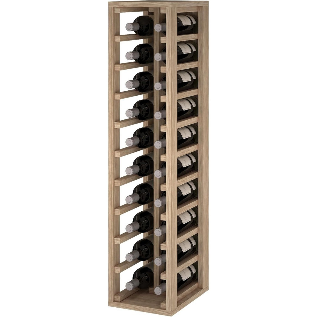 mobili portabottiglie legno 3