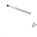 portasciugamani da parete acciaio inox 1