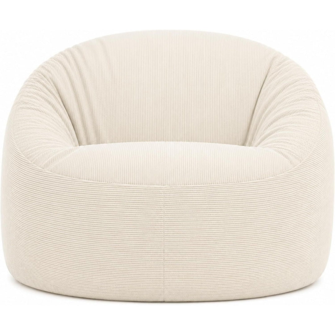 poltrone sacco velluto per letto